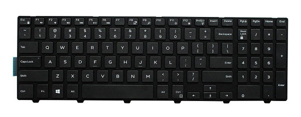 Bàn Phím Laptop Dell