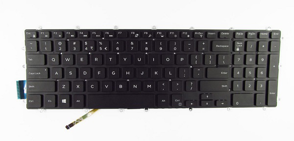 Bàn Phím Laptop Dell