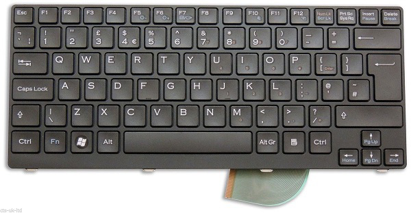 Bàn Phím Laptop Sony Vaio