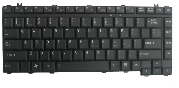 Bàn Phím Laptop Toshiba