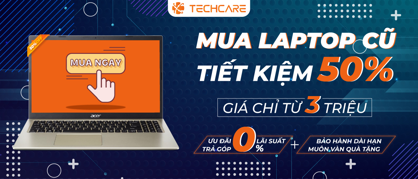 Laptop Cũ - Like New