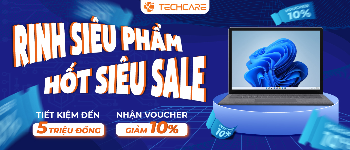 Laptop Mới