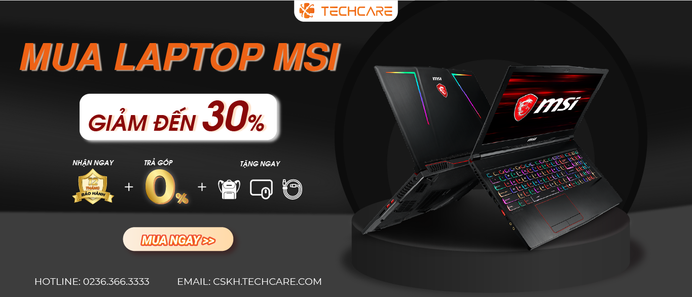 Laptop MSI