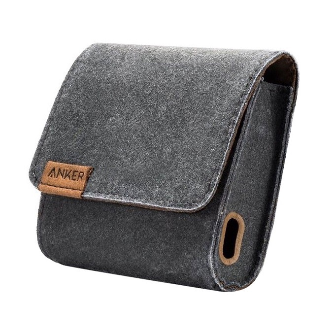 Bao da pin dự phòng Anker 10050