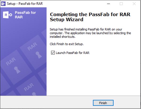 Quá trình cài đặt chỉ mất khoảng chừng 20 giây