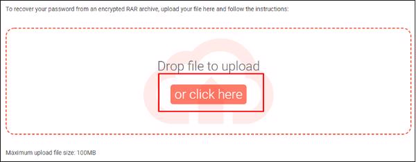 Upload file các bạn cần bẻ khóa rar