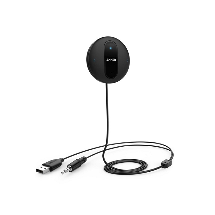 Bộ thu âm thanh Anker SoundSync Drive – A3351 (Bộ phát bluetooth)