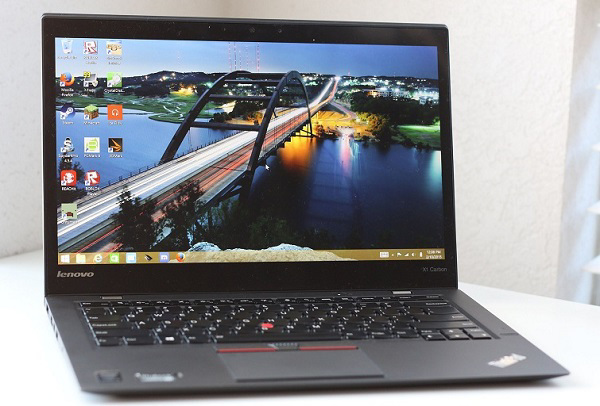 Laptop mỏng nhẹ giá dưới 15 triệu – Lenovo ThinkPad X1 Carbon Gen 3