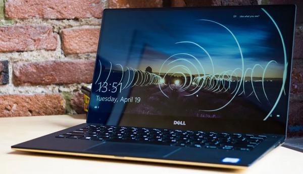 Laptop mỏng nhẹ dưới 15 triệu – Dell XPS 13 9350