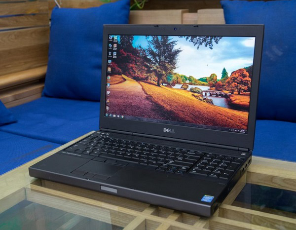 Laptop Dell Precision M4800