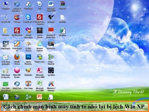 4. Mẹo và lưu ý khi chụp màn hình trên Windows XP