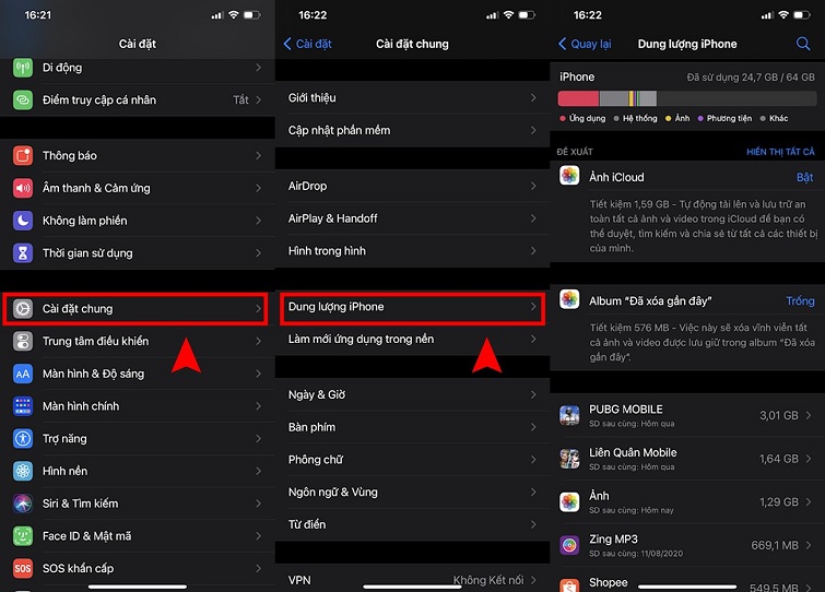 cach-giai-phong-dung-luong-iphone