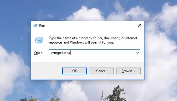 Nhập lệnh devmgmt.msc sau đó nhấn Enter hoặc OK