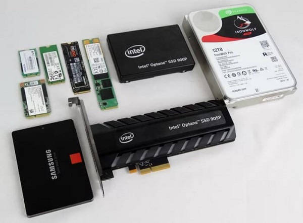 Đơn giản nhất – nâng cấp SSD