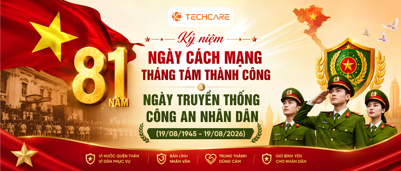 Ngày cách mạng tháng 8 thành công và ngày truyền thống công an nhân dân