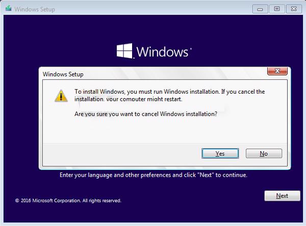Đóng Registry Editor và tất cả những cửa sổ đang mở lại