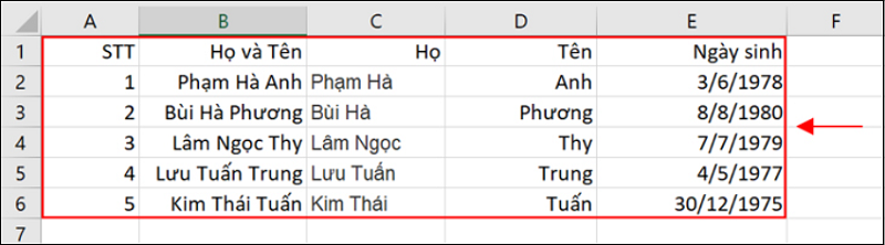 cach-sap-xep-thu-tu-trong-excel