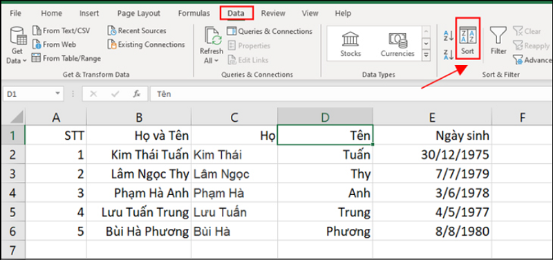 cach-sap-xep-thu-tu-trong-excel