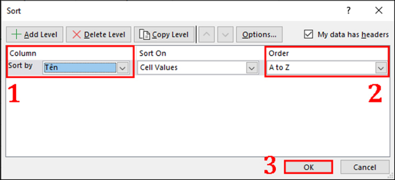 cach-sap-xep-thu-tu-trong-excel