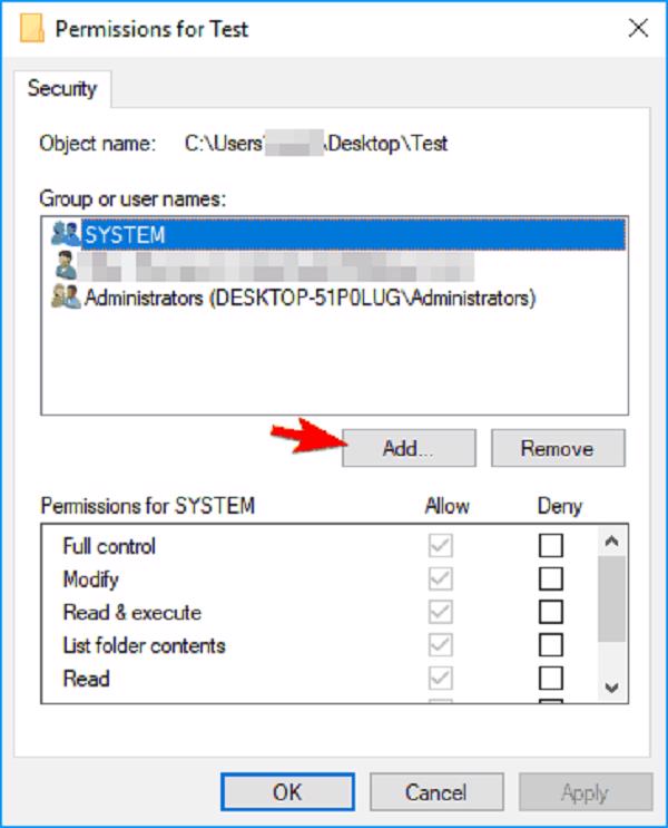 Sau khi hoàn tất nhấn vào OK