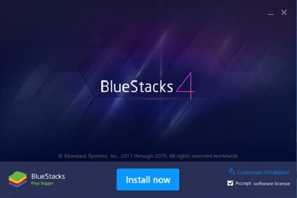 Nhấn vào Install now để có thể cài đặt luôn vào ổ đĩa C