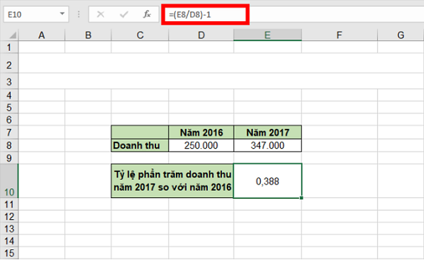 cach-tinh-phan-tram-trong-excel