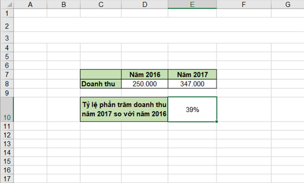cach-tinh-phan-tram-trong-excel