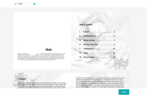 Chọn tiếp vào nút Finish ở ngay góc dưới bên tay phải của màn hình
