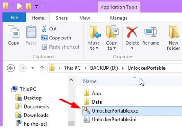 Tiến hành giải nén và chạy file .exe để cài đặt trên máy tính