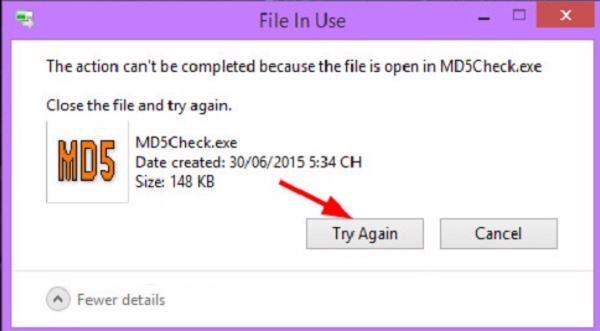 Nhấn vào tổ hợp phím Ctrl + Alt + Del và chọn vào Task Manager để mở