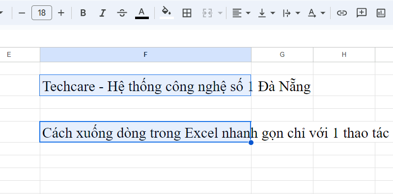 cach-xuong-dong-trong-excel