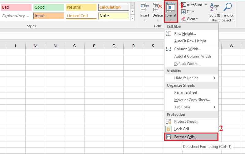 cach-xuong-dong-trong-excel