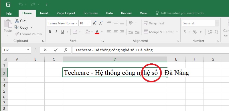 cach-xuong-dong-trong-excel