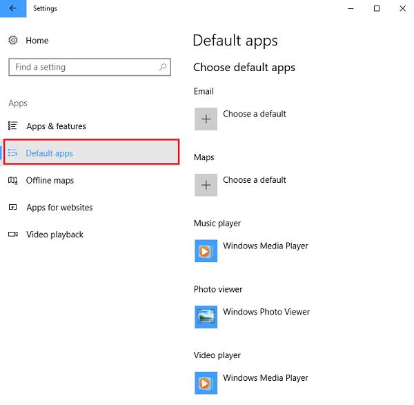 Tùy chỉnh những thiết lập cá nhân trên Windows