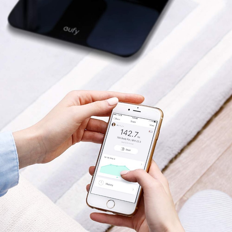 Cân điện tử Eufy Smart Scale - T9140