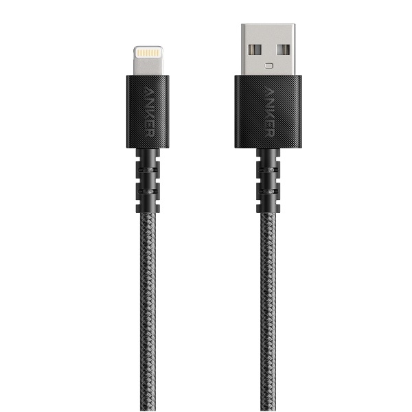 Cáp Anker Lightning PowerLine Select+, dài 1.8m - A8013