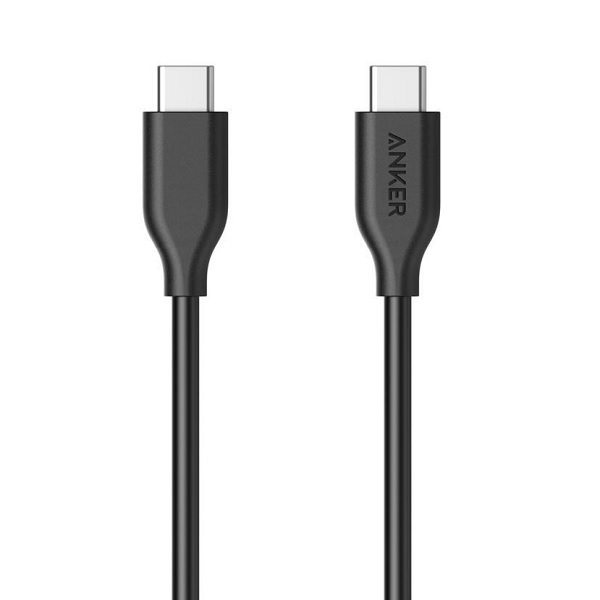 Cáp Anker Powerline II USB-C ra USB-C 2.0 – Dài 0.9m – A8481