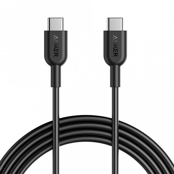 Cáp Anker Powerline II USB-C ra USB-C 2.0 – Dài 1.8m – A8482