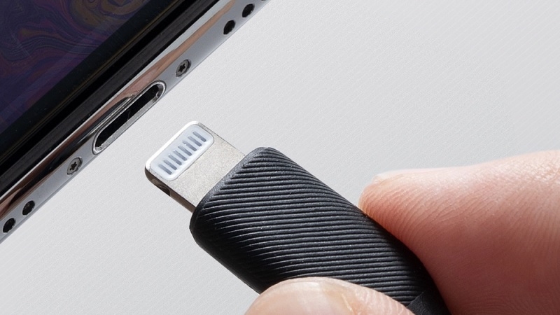 Cáp Anker PowerLine III Lightning – Dài 0.9m – A8812