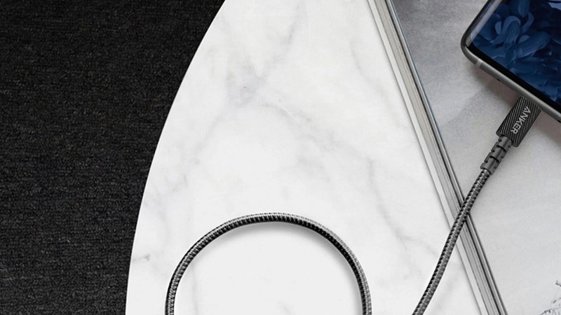 Cáp Anker PowerLine Select+ USB-C ra USB 2.0 dài 1.8m – A8023 Cáp Anker PowerLine Select+ USB-C ra USB 2.0 dài 1.8m – A8023