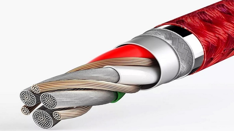 Cáp Anker PowerLine Select+ USB-C ra USB 2.0 dài 1.8m – A8023 Cáp Anker PowerLine Select+ USB-C ra USB 2.0 dài 1.8m – A8023