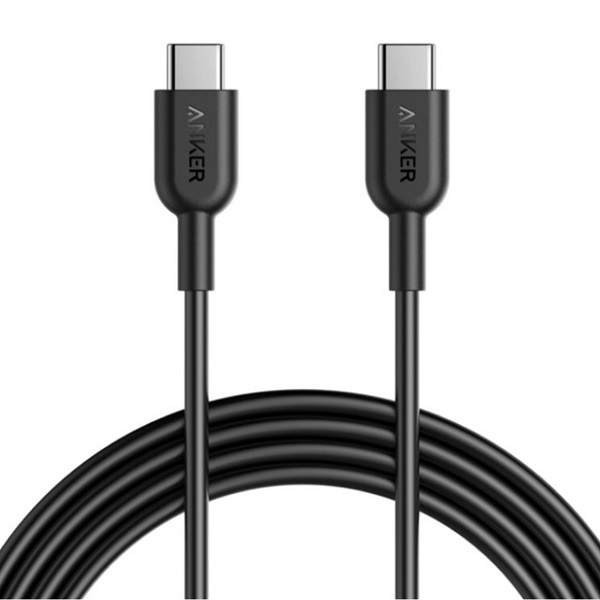 Cáp Anker Powerline USB-C ra USB-C 2.0 – Dài 0.9m – A8181