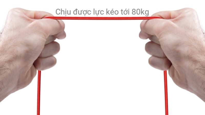 Cáp Anker PowerLine+ USB-C ra USB-C 2.0 – Dài 0.9m – A8187 Cáp Anker PowerLine+ USB-C ra USB-C 2.0 – Dài 0.9m – A8187