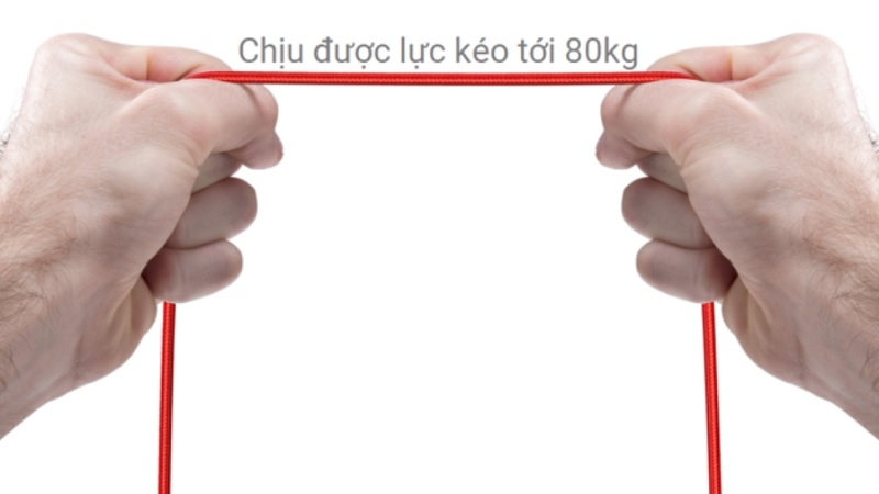 Cáp Anker USB-C ra USB-C – Dài 1m – A8180