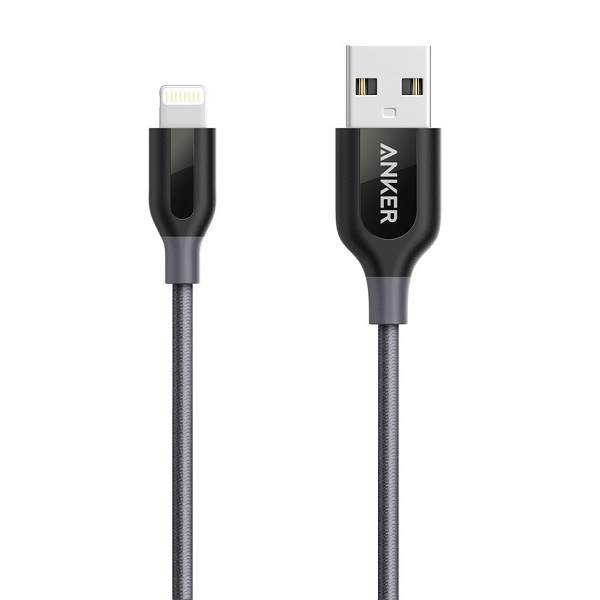 Cáp Lightning Anker Powerline – Dài 0.9m