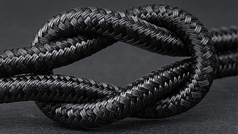 Cáp Lightning Anker PowerLine+ II – Dài 0.3m – A8451