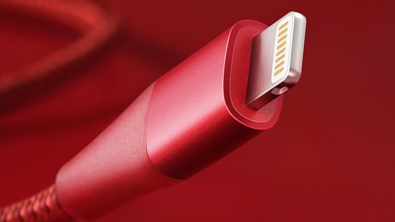 Cáp Lightning Anker PowerLine+ II – Dài 0.9m- A8452H