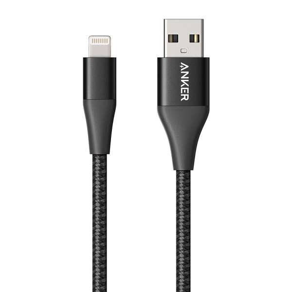 Cáp Lightning Anker PowerLine+ II – Dài 0.9m- A8452H