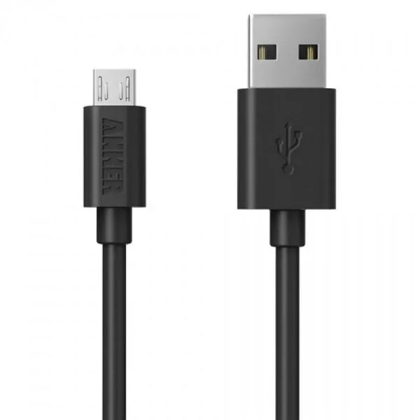 Cáp Micro USB Anker - Dài 3m - A7105