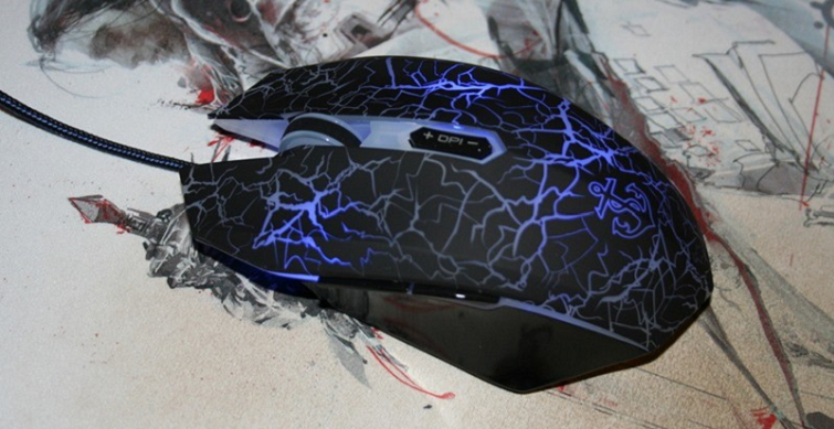 Chuột Chơi Game Anker 2000 DPI